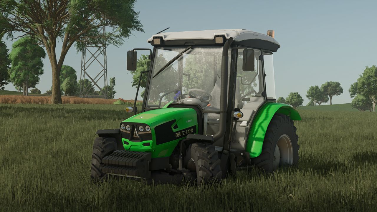 Deutz-Fahr 4080