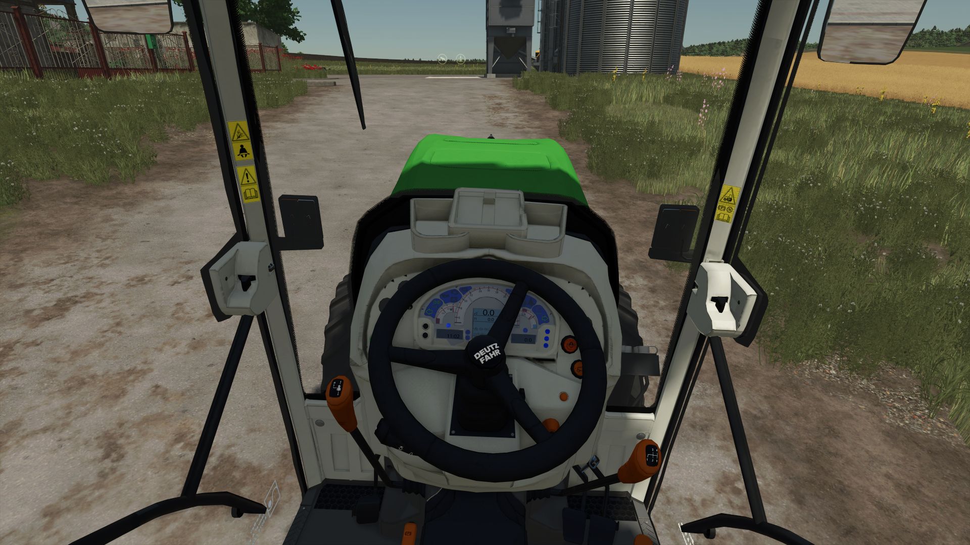 Deutz-Fahr 5 DS Series