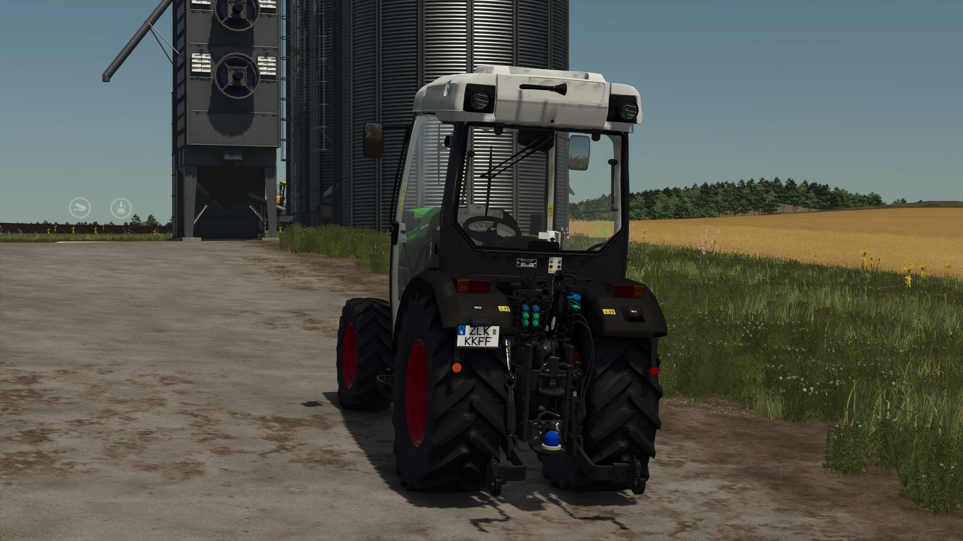 Deutz-Fahr 5 DS Series