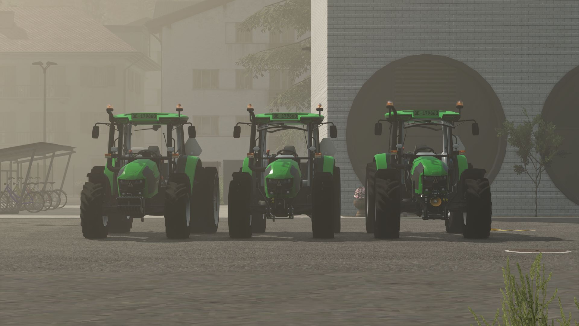 Deutz Fahr 5G