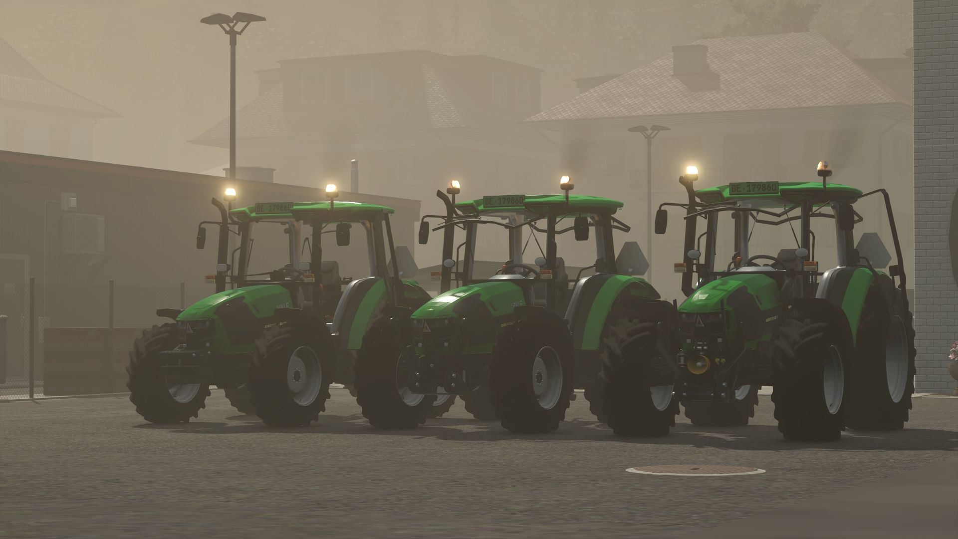 Deutz Fahr 5G