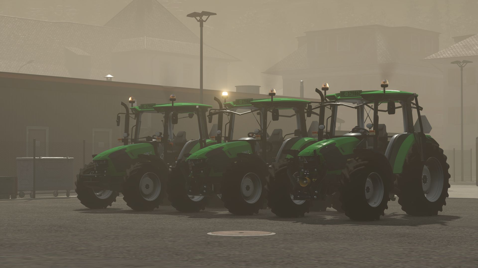 Deutz Fahr 5G