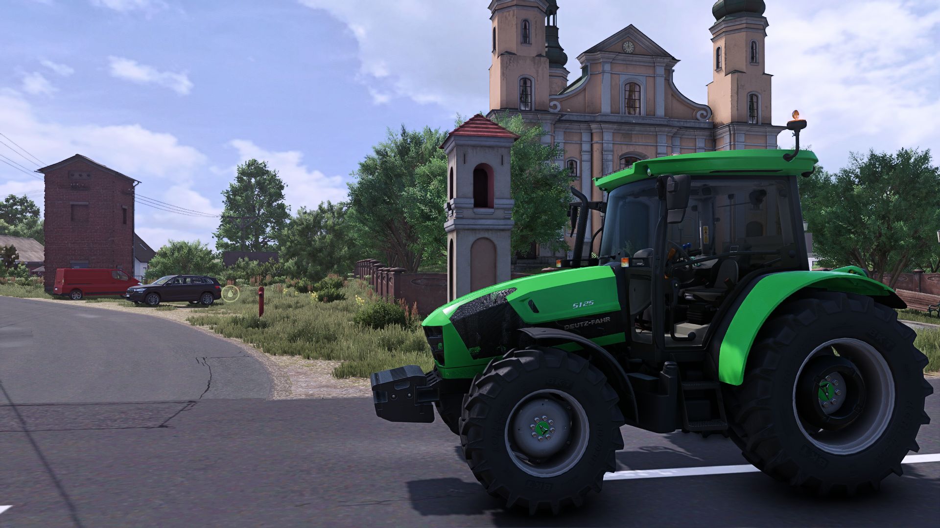 Deutz Fahr 5G Series
