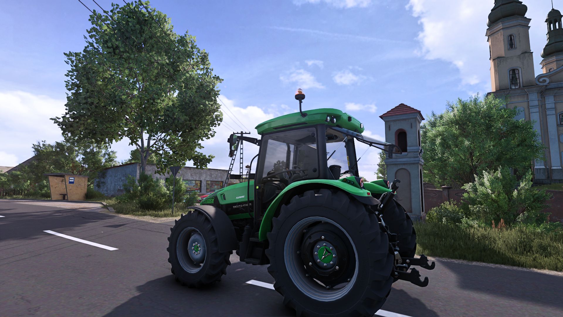 Deutz Fahr 5G Series