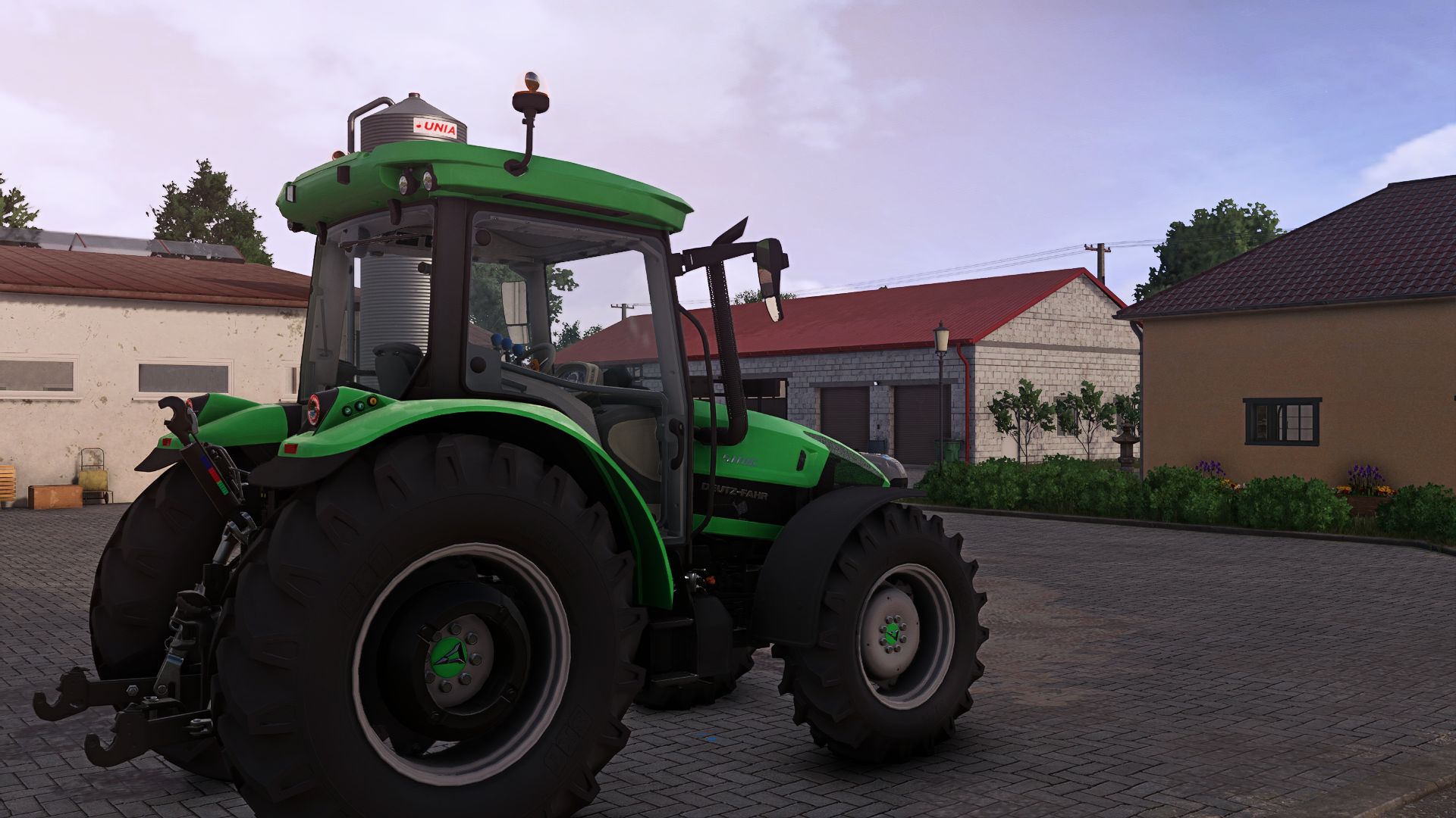 Deutz Fahr 5G Series