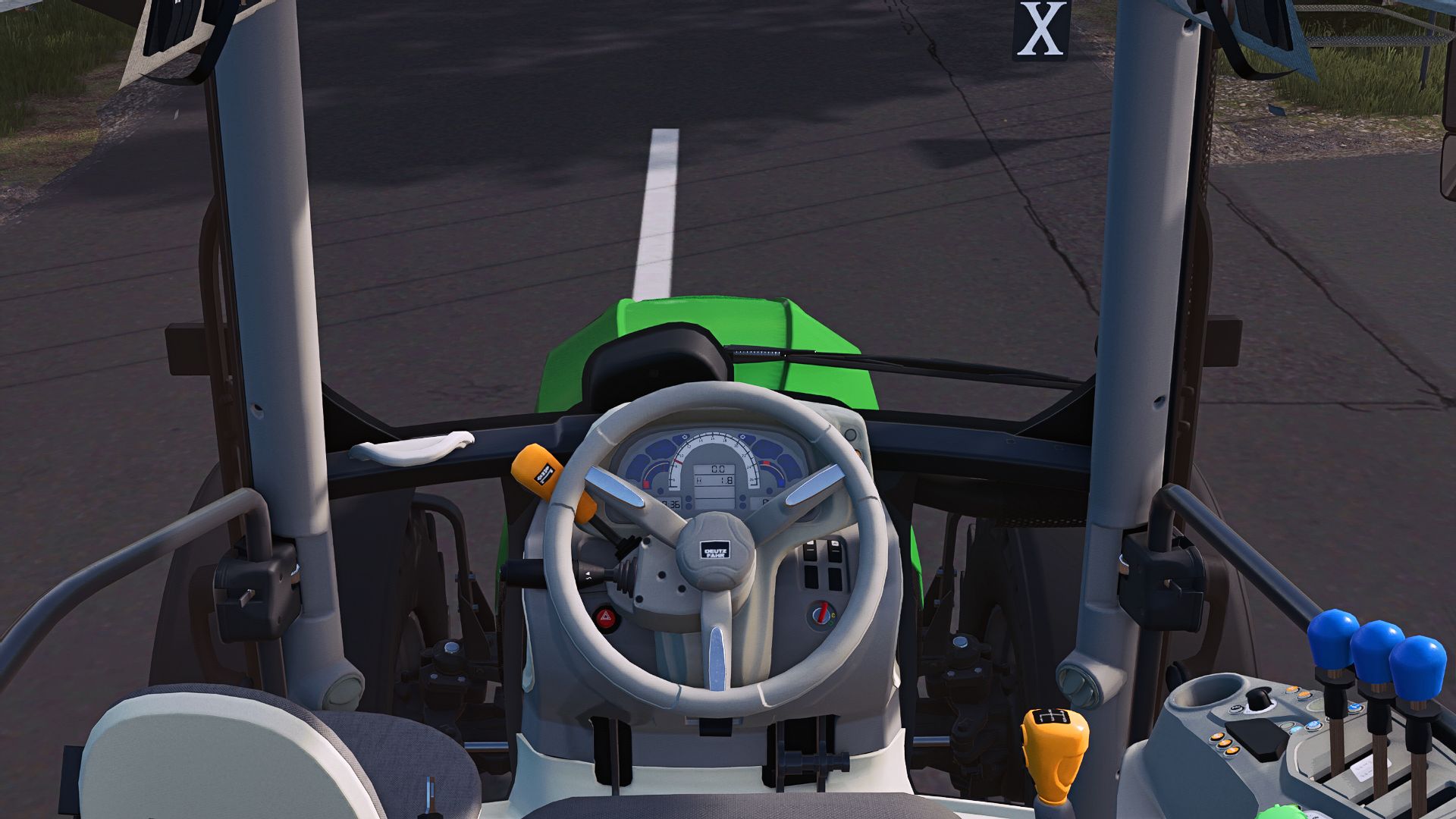 Deutz Fahr 5G Series