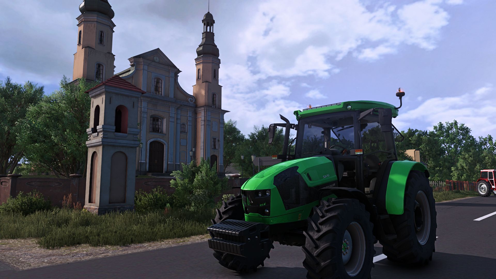 Deutz Fahr 5G Series
