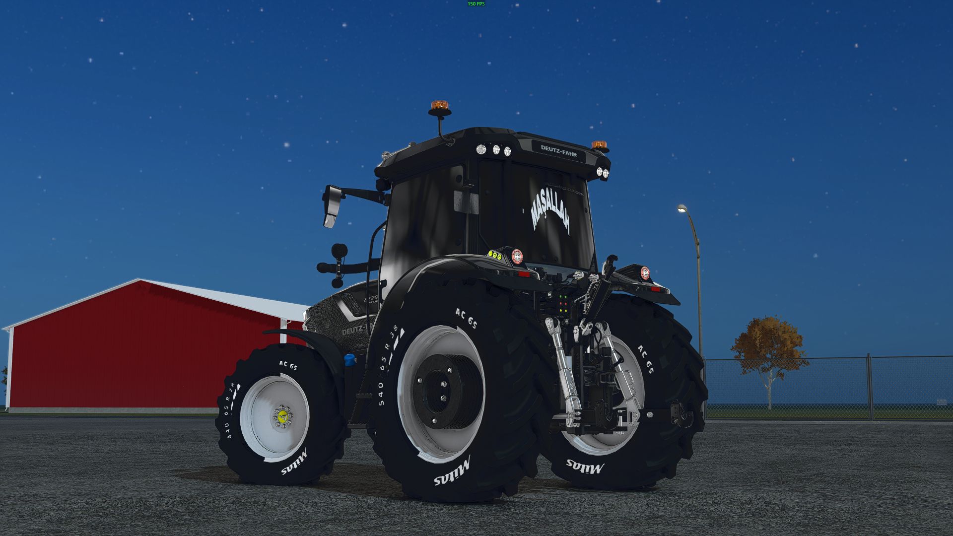 Deutz Fahr 6135C