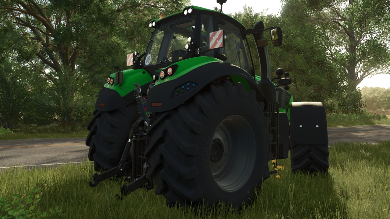 Deutz Fahr 9340 TTV