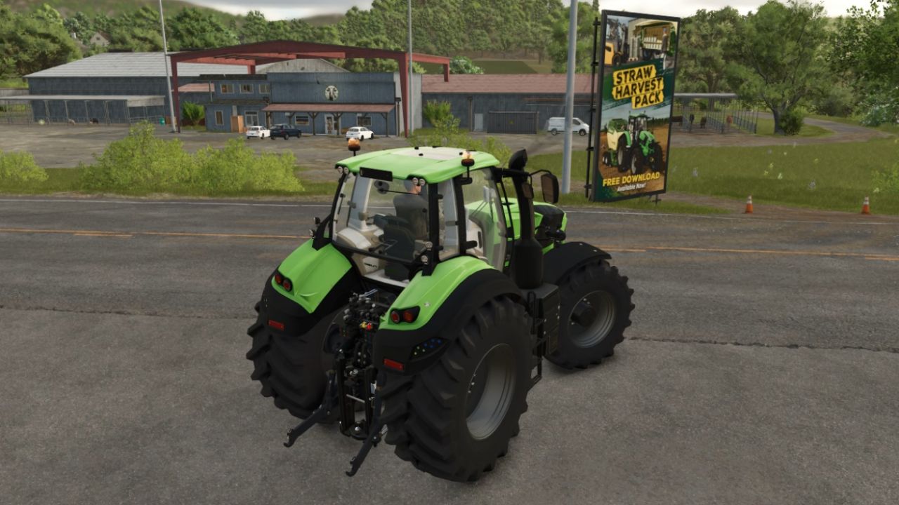 Deutz Fahr 9S
