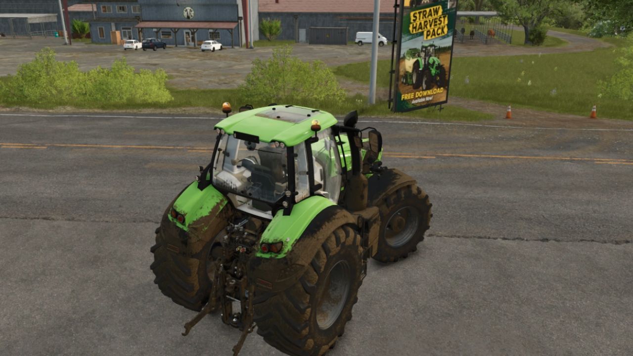 Deutz Fahr 9S