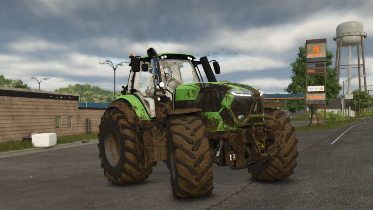 Deutz Fahr 9S