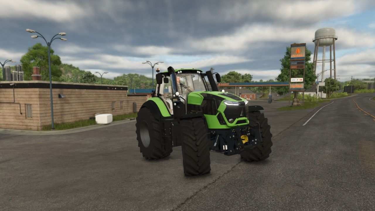 Deutz Fahr 9S