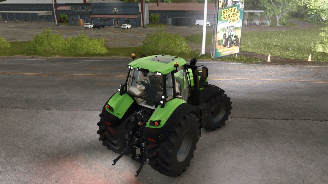 Deutz Fahr 9S