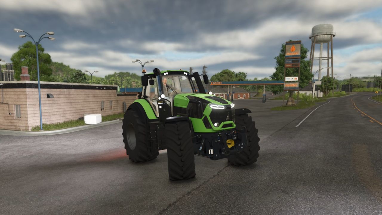 Deutz Fahr 9S