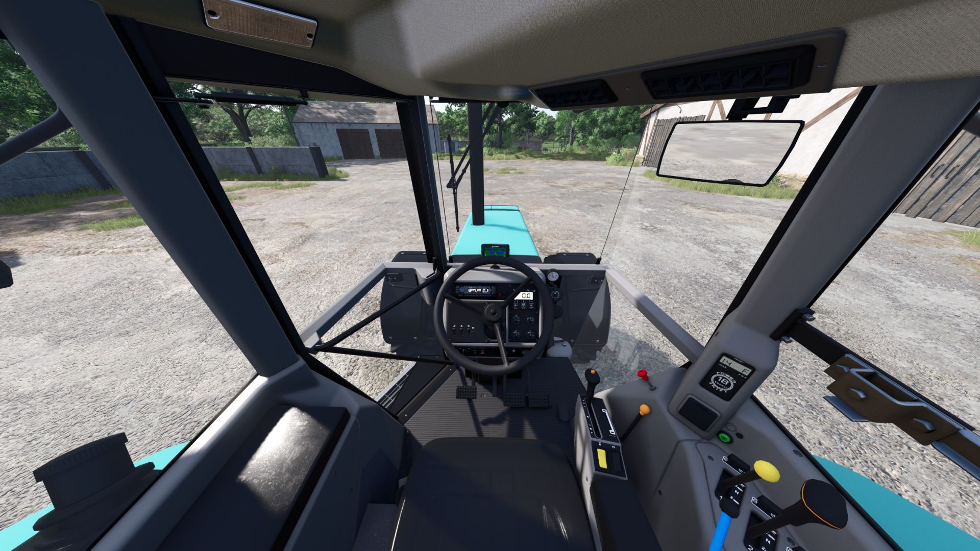 Deutz-Fahr Agro Star 8.31 MTSH