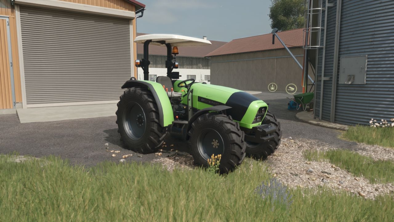 Deutz Fahr Agrolux