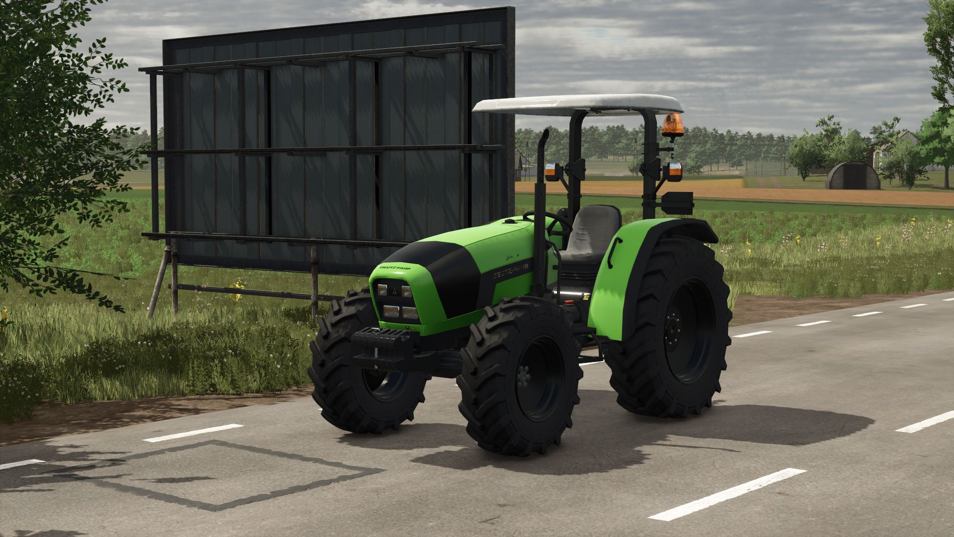 Deutz-Fahr Agrolux