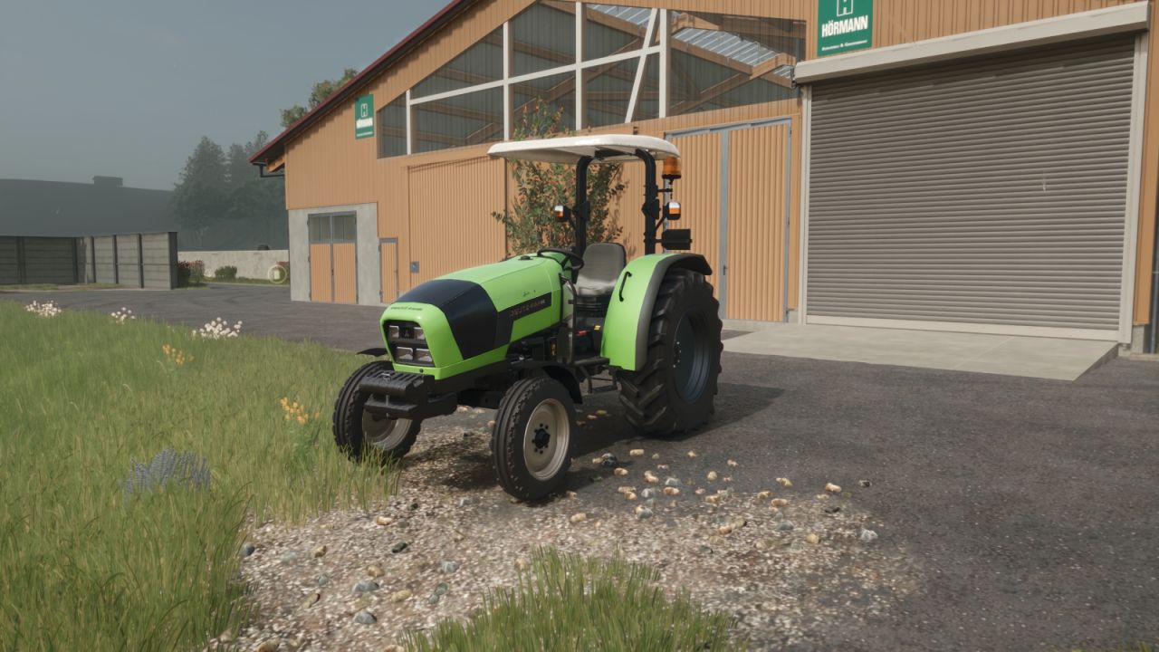 Deutz Fahr Agrolux