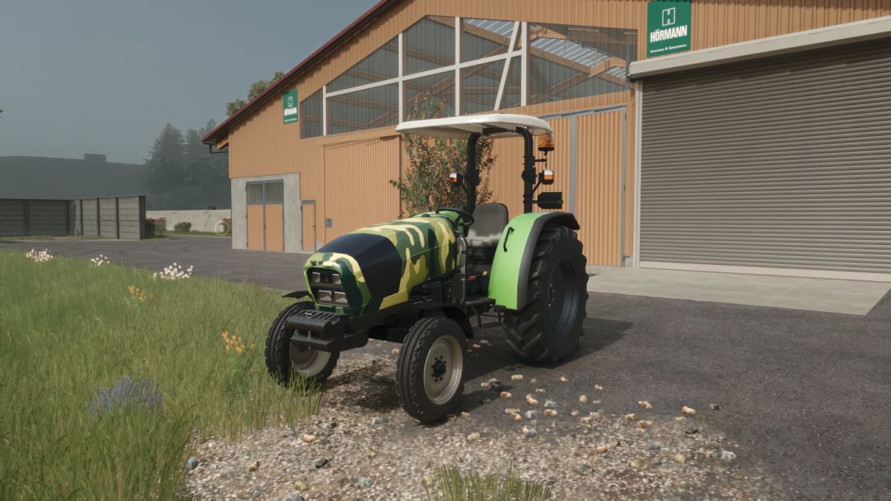 Deutz Fahr Agrolux