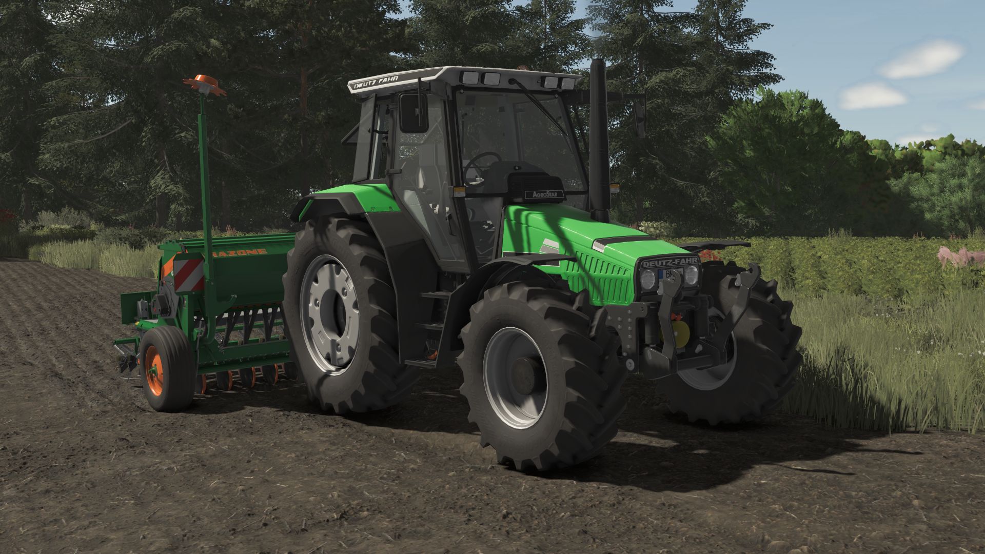 Deutz Fahr AgroStar 4.68 / 4.78