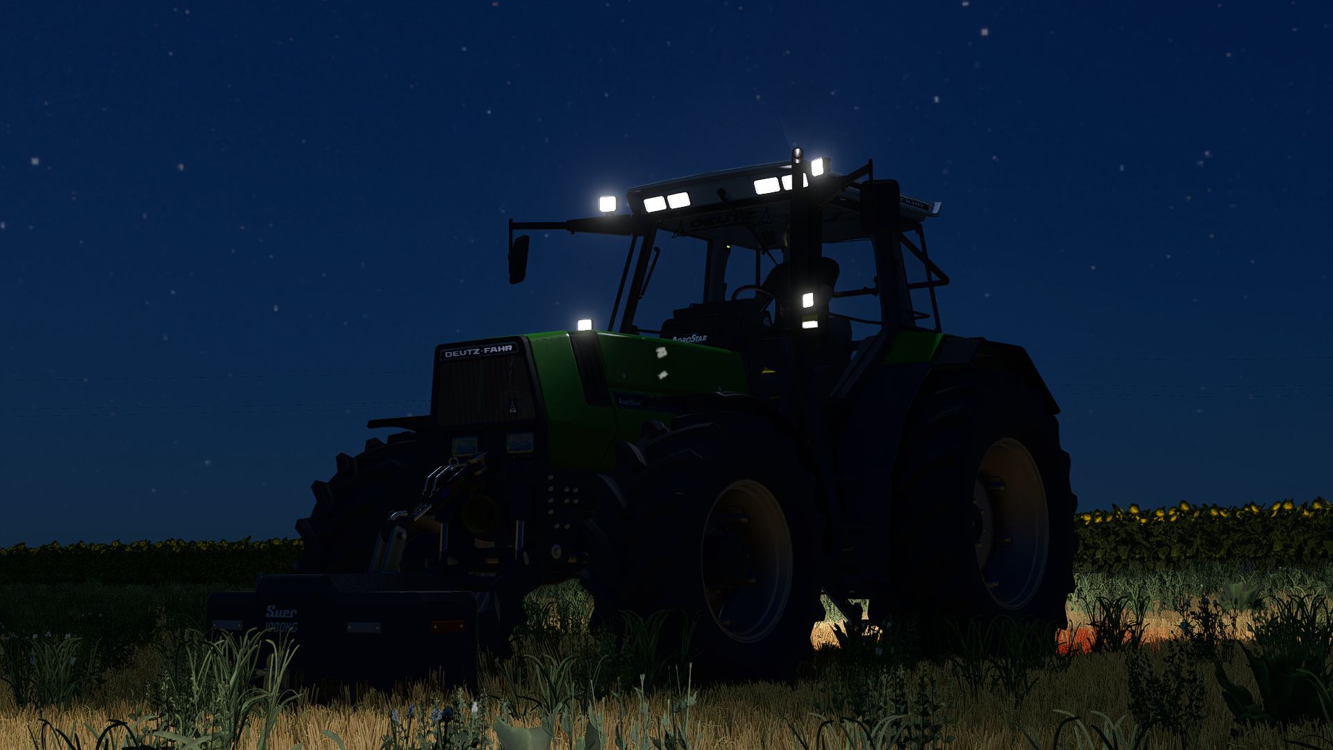 Deutz Fahr AGROSTAR 6.61
