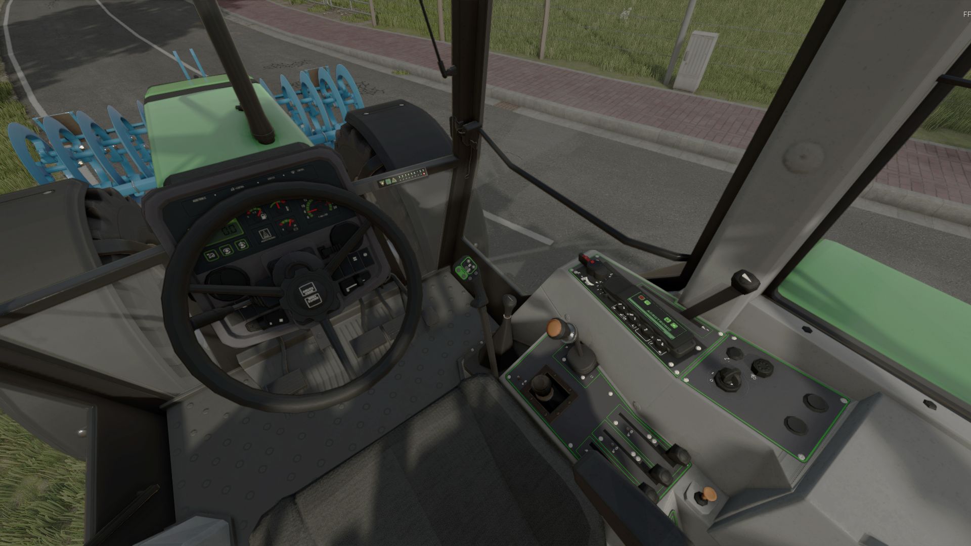 Deutz Fahr Agrostar 6.71-6.81