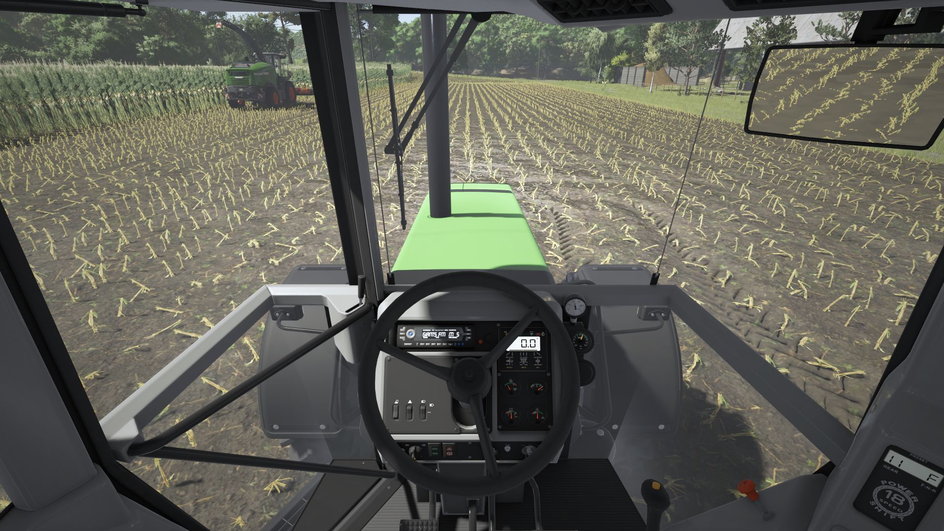 Deutz Fahr Agrostar 8.31 Edit