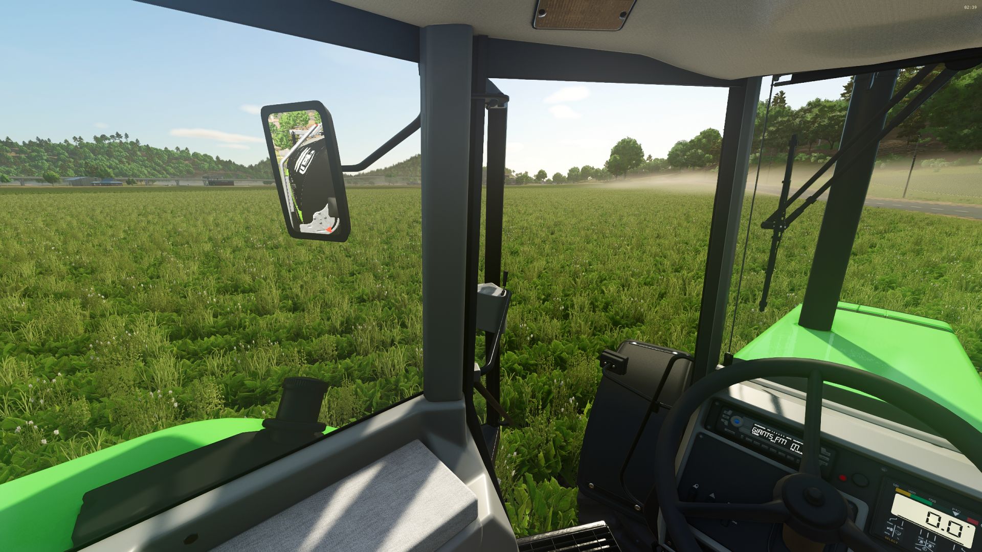 Deutz Fahr AgroStar 8.31