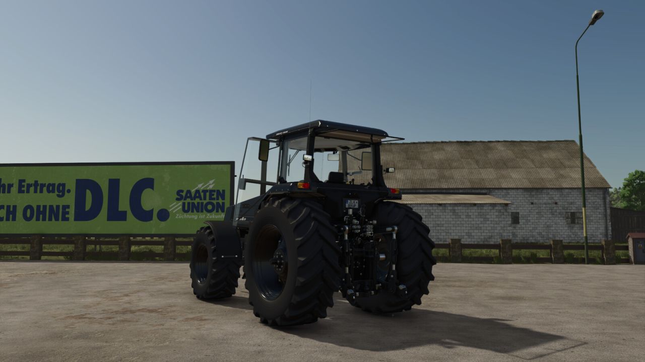 Deutz Fahr Agrostar 8.31