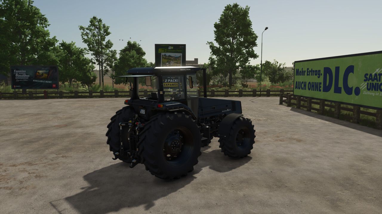 Deutz Fahr Agrostar 8.31