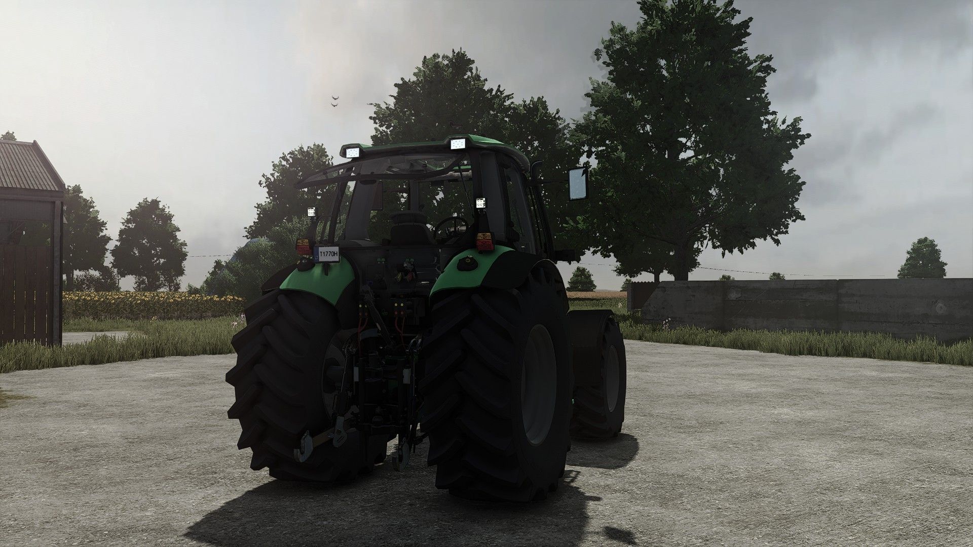 Deutz Fahr Agrotron MK3