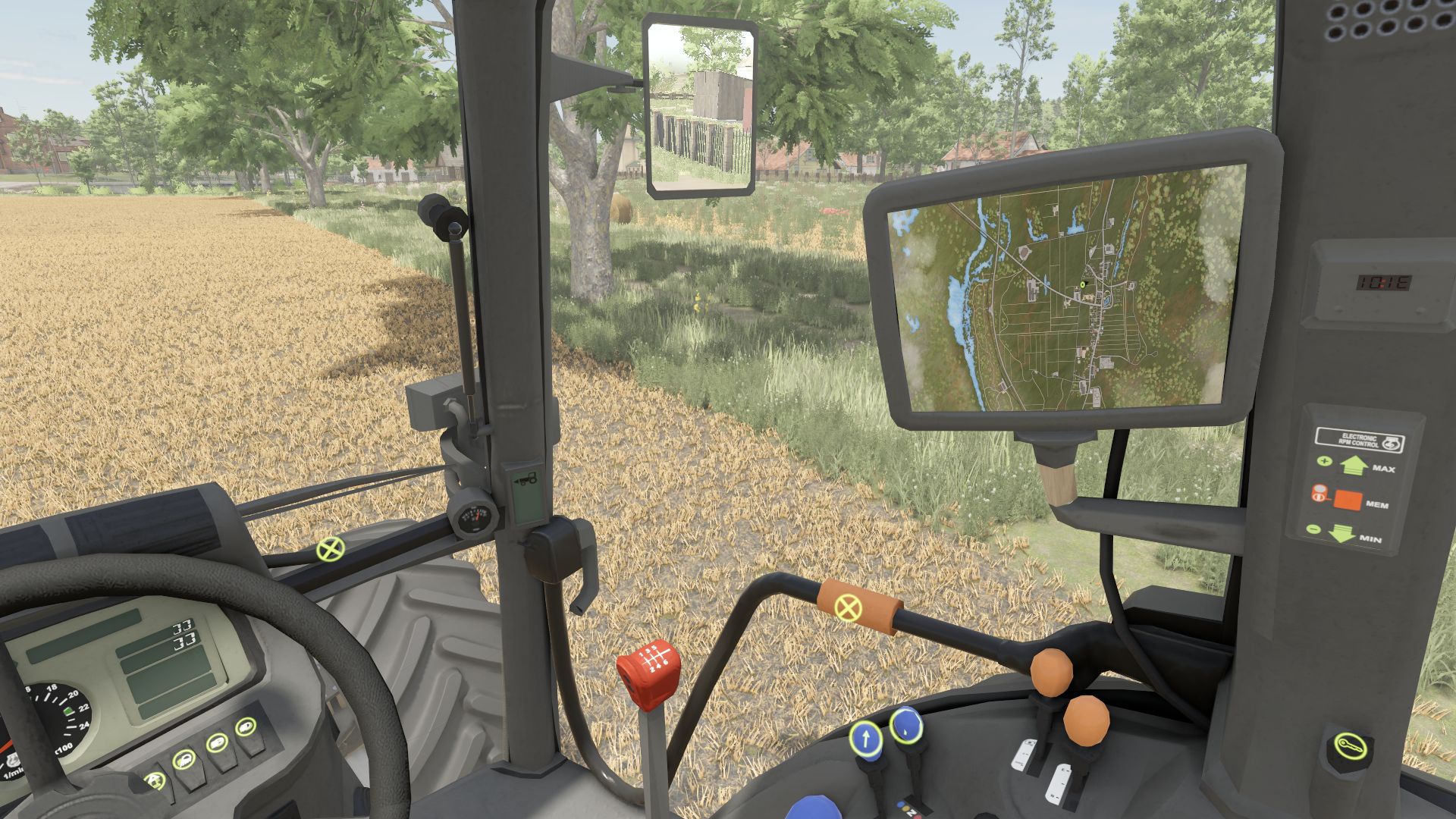 Deutz-Fahr Agrotron MK3 Series