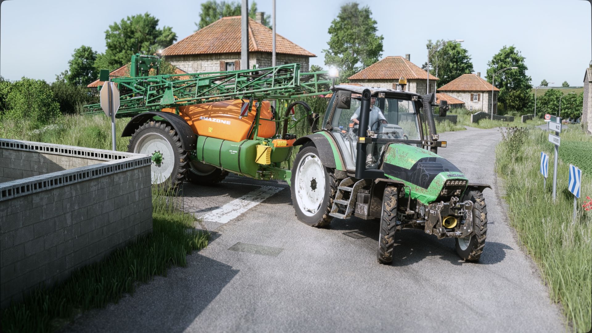 Deutz Fahr Agrotron Series M FS25 thumbnail 2