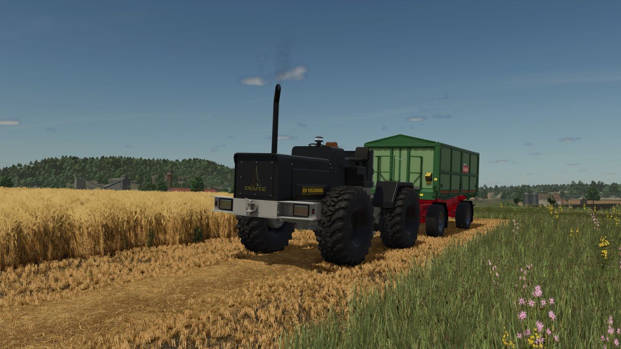Deutz-Fahr D16006