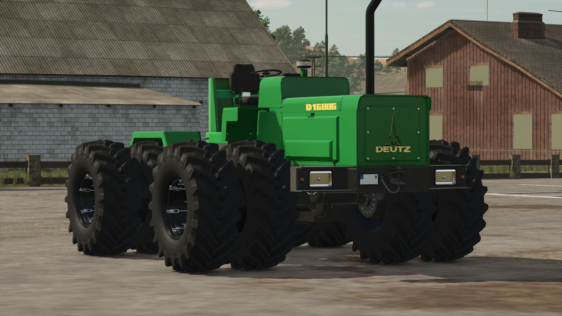 Deutz Fahr D16006