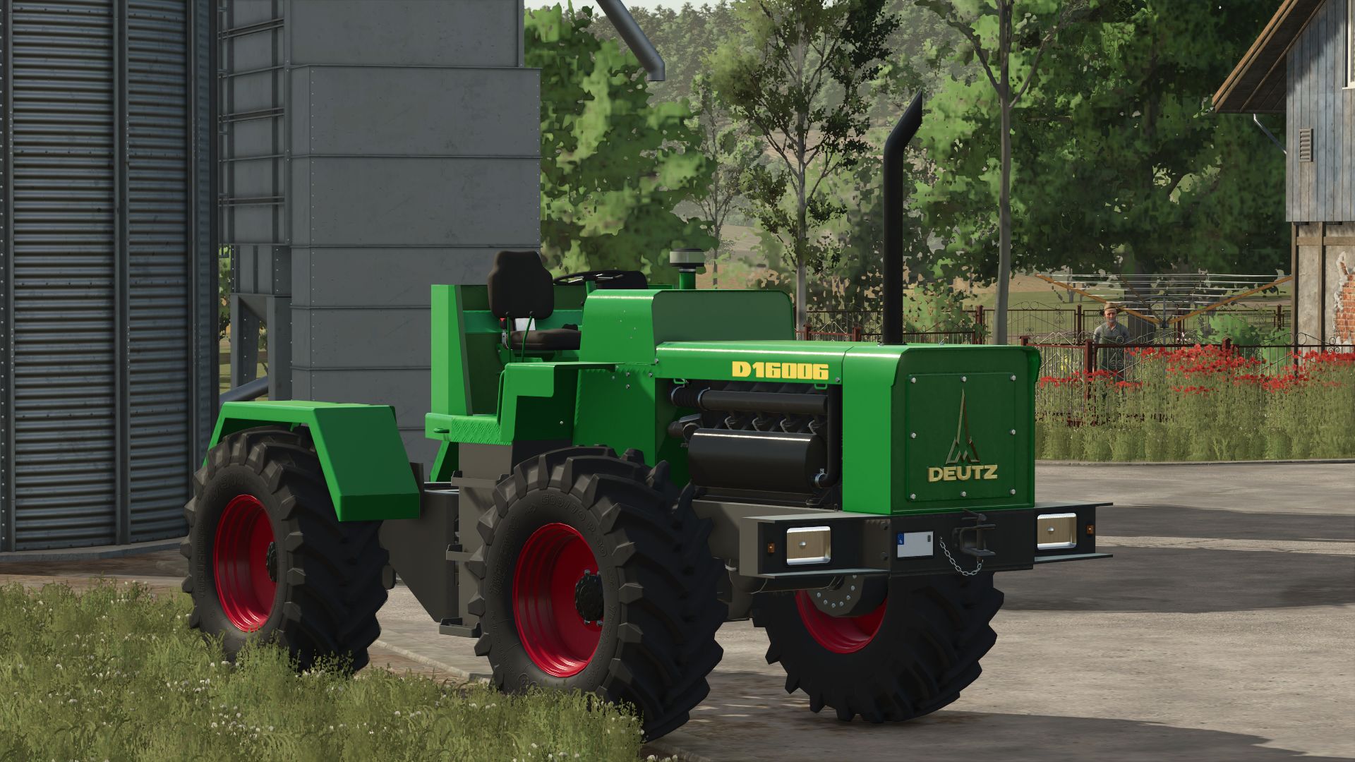 Deutz Fahr D16006