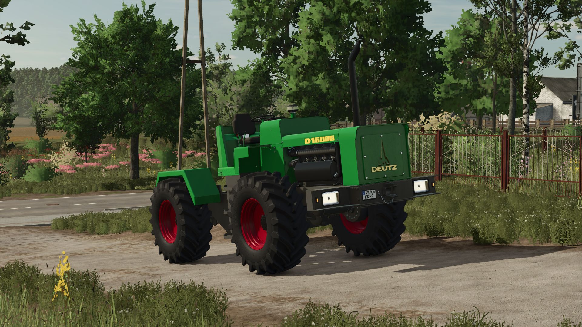 Deutz Fahr D16006