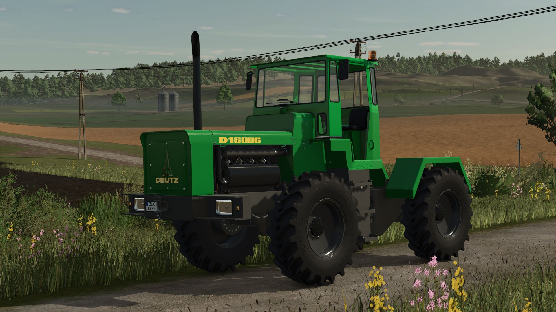 Deutz Fahr D16006