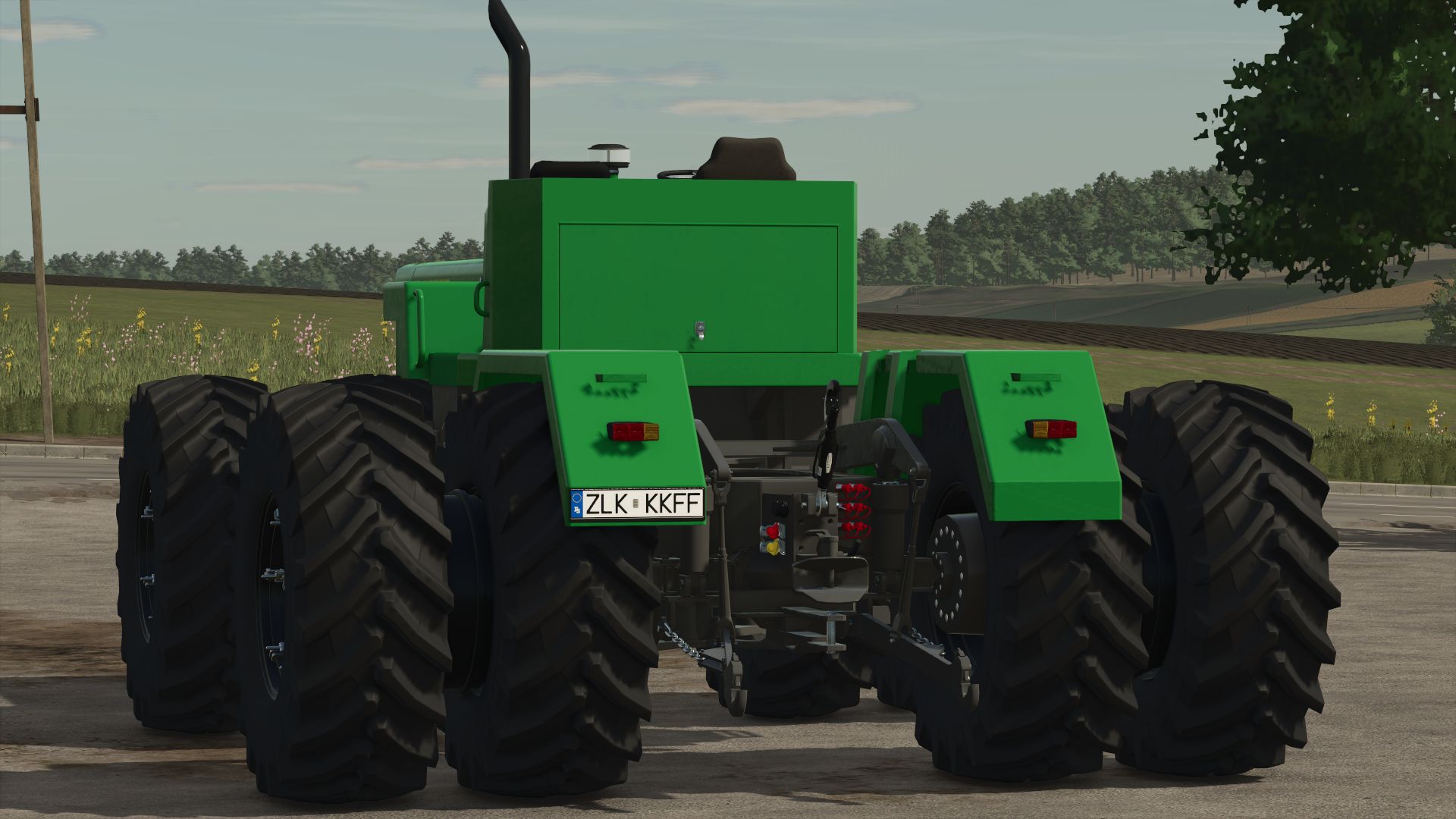 Deutz Fahr D16006