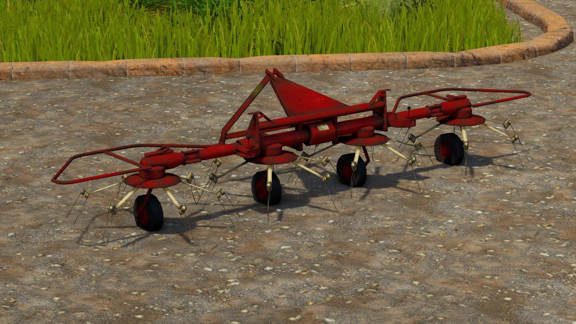 Deutz Fahr KH4S