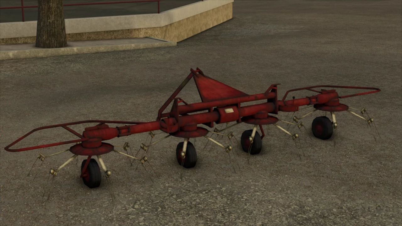 Deutz Fahr KH4S