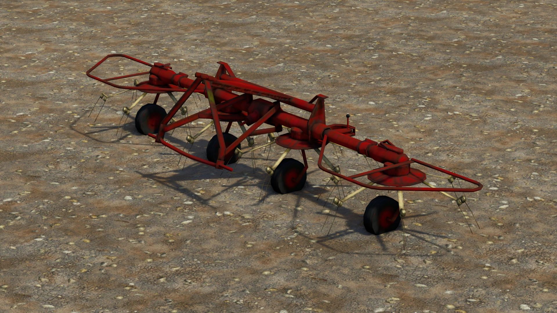 Deutz Fahr KH4S