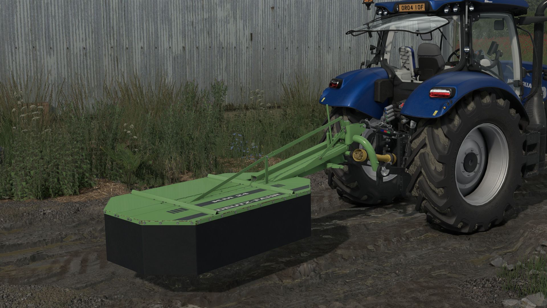 Deutz-Fahr KM 24