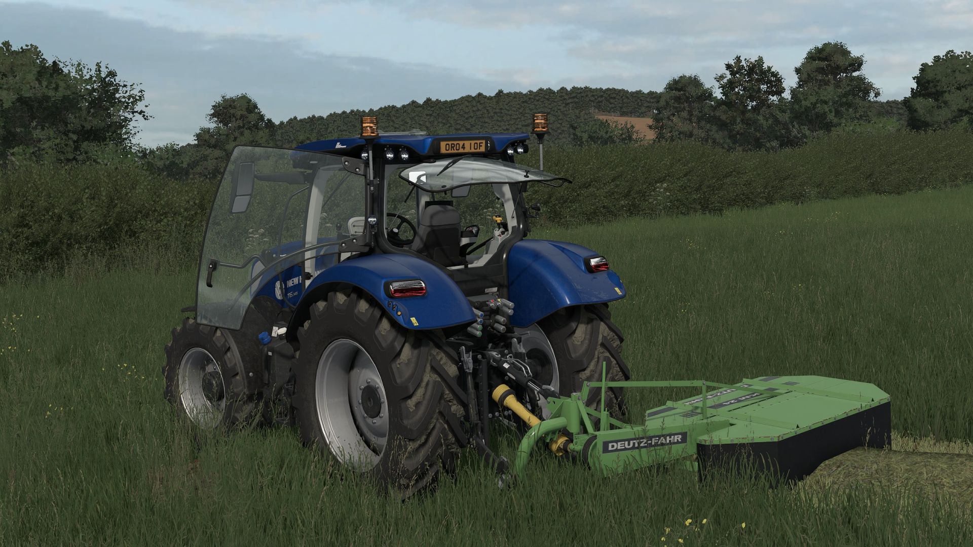 Deutz-Fahr KM 24