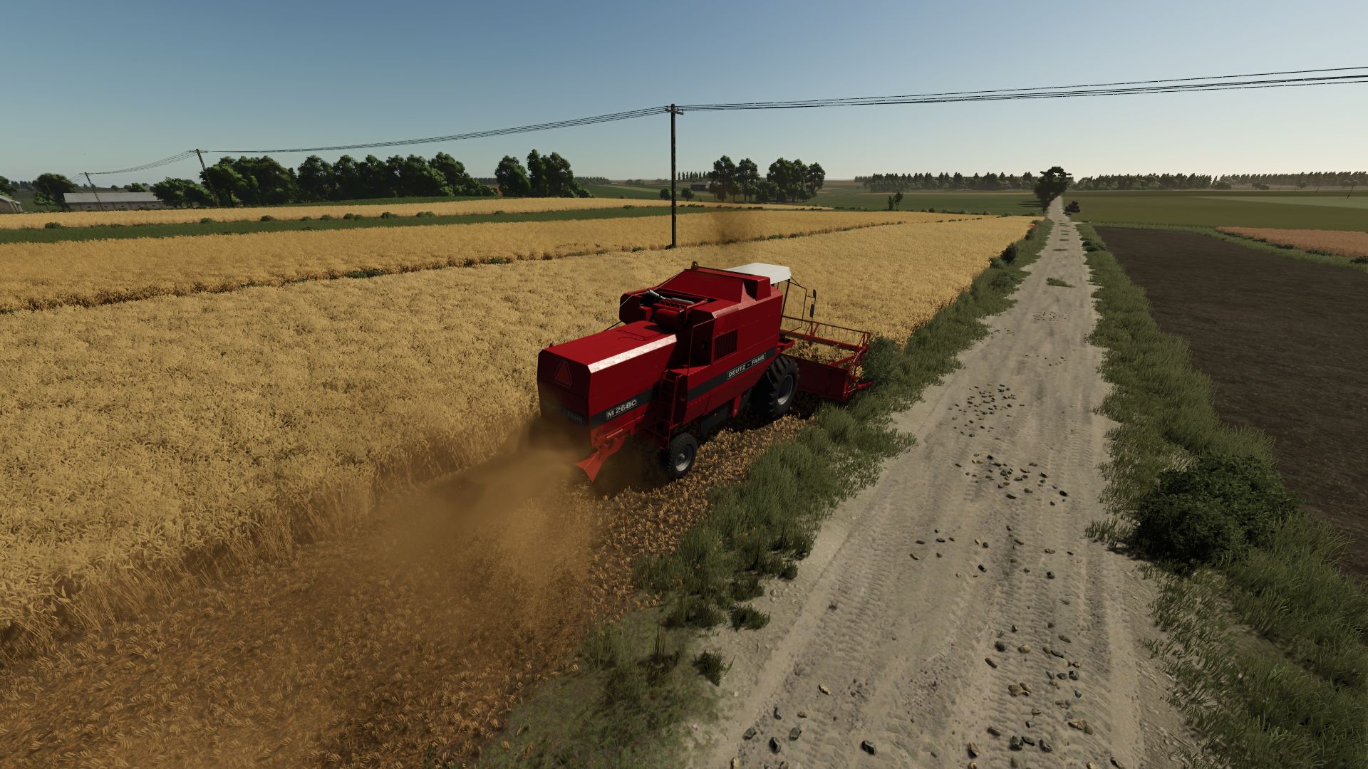 Deutz Fahr M 2680