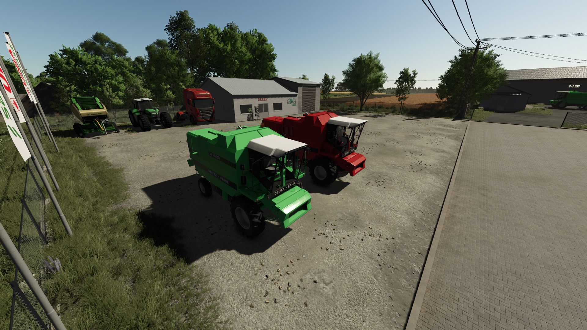 Deutz Fahr M 2680