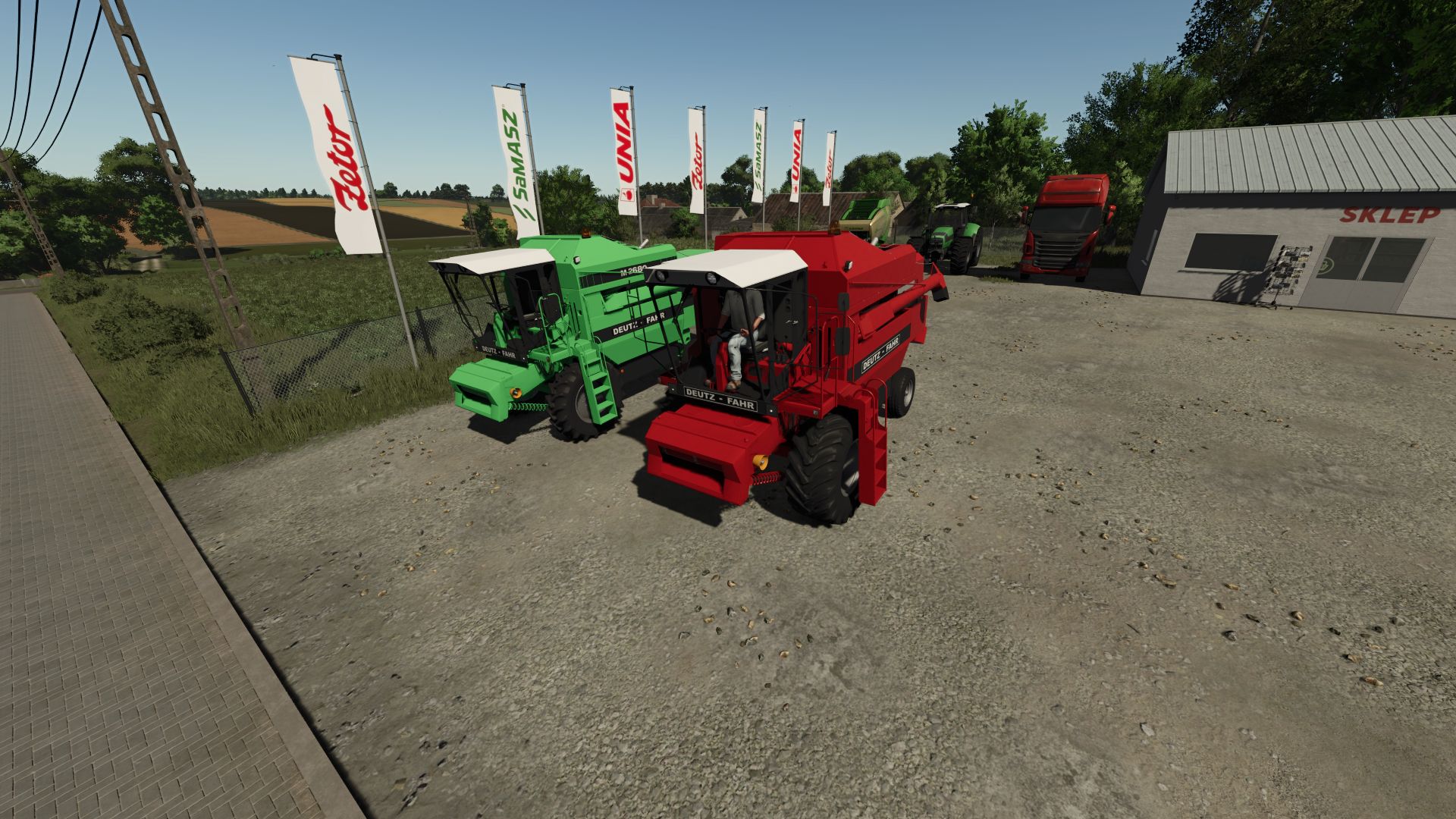 Deutz Fahr M 2680