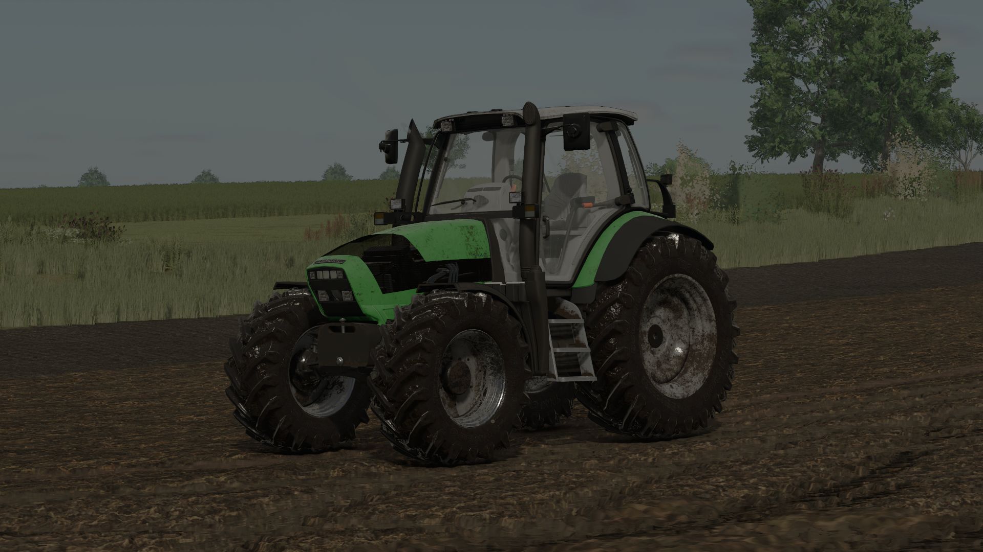 Deutz Fahr M Series