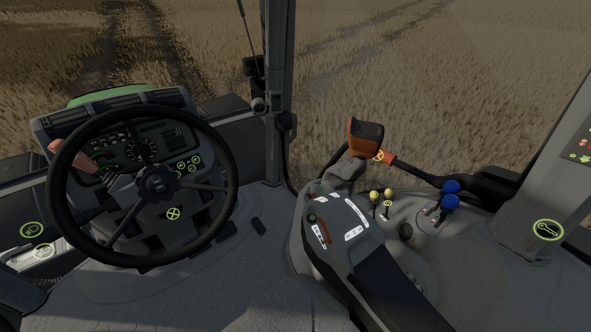 Deutz Fahr M Series